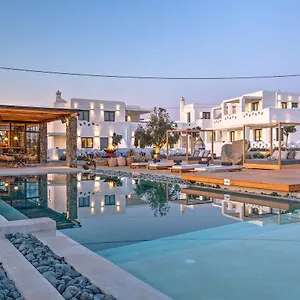 Hotel Portes & Mykonos 4*