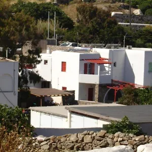 Vrissi Hotel 2*
