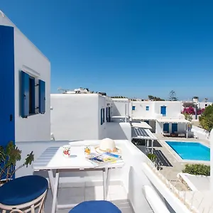 Olive Tree, 2brm With Pool * Mykonos Town