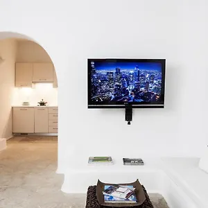 Villa Villa Eirene Agl Psarrou Mykonos *