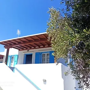 Apartment Evans 2 Bedroom House Mykonos *