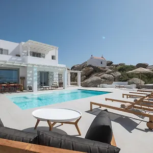 Petra Mare Above Private Pool Mykonos Town