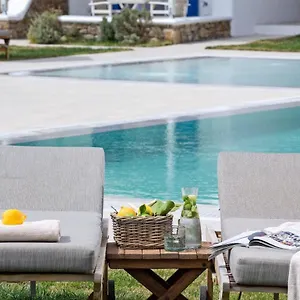 Villa Villa Del Sol Mykonos Junior Suite