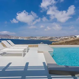 The Mykonist Seaside Villas & Suites Ornos By Amaris Mykonos Town