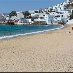 New House Holiday home Mykonos Town