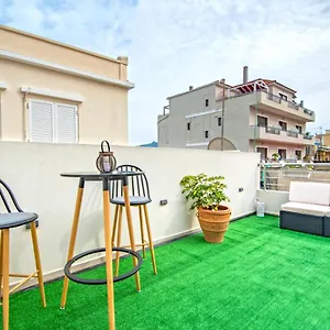 Apartment Alcmene Lux *