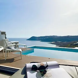 Luxury House With Private Pool At Elia Holiday home *