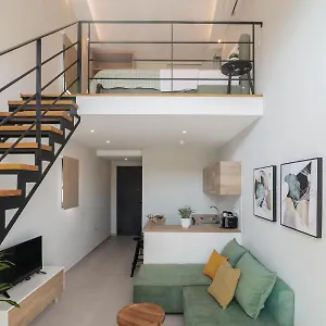 Cosy & Elegant Loft In The Center Apartment