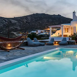 Villa Ikos Mykonos Town