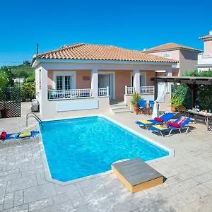 Villa Jasmine Sostis By *