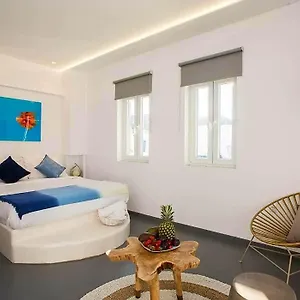 Jonaz Suites * Mykonos Town