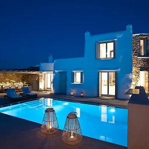 Mykonos Cloud White Holiday home *