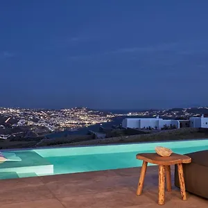 Villa Annez With Private Pool Panoramic Sea View