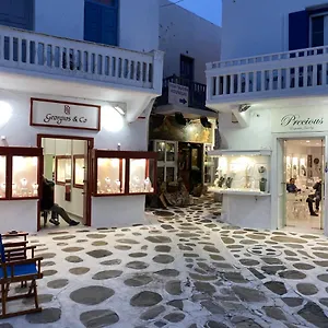 Cozy Apartment Mykonos Town