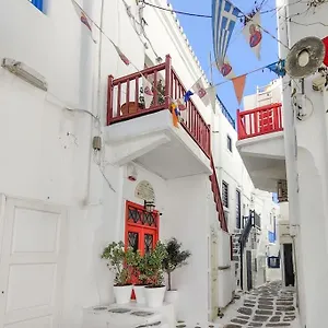 The Sunday House In The Heart Of Mykonos Town