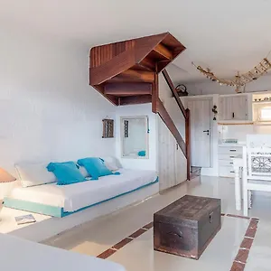 Sky Blue By Angels Group Mykonos Holiday home