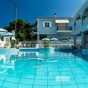 Anna's & Lägenhetshotell Zakynthos stad