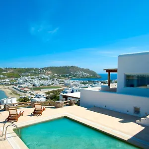 Luxury Mirage Mykonos Villa Mykonos Town