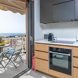 Apartment Alta Mare & Sea View- Cent Lux Zakynthos Town