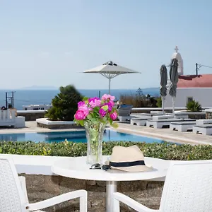 아이올로스 호텔 Mykonos Town