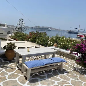 Paradise Sunset Mykonos *