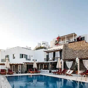 Pelican Bay Hotel Platis Yialos