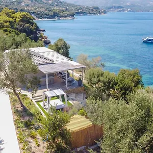 Villa Cavo- With Private Sea Access