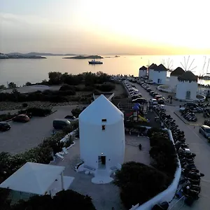 Apartment She Mykonos - Luxury Mykonos Town