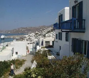Hotel Les Moulins Mykonos Town