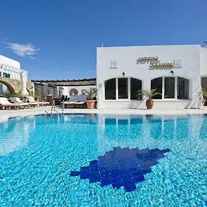 Hotel Zannis 3*