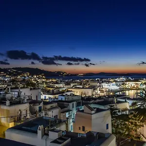 Francesca Ii Apartment Mykonos Town