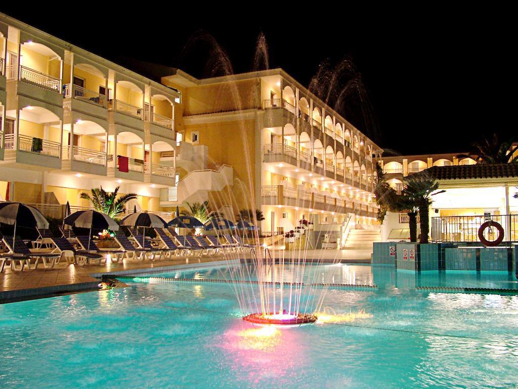 Poseidon Beach Hotel Laganas Greece book Hotel 2024 Prices