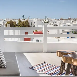 Villa Kostantis Town Mykonos Town