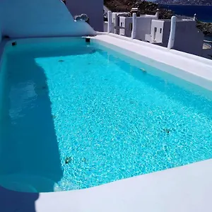 Holiday home 4bd Blue Dream Mykonos Mykonos Town