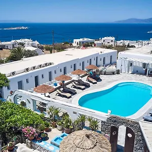 ソフィア ヴィレッジ 3* Mykonos Town