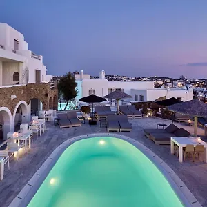 Hotel Paolas τown Boutique 4*