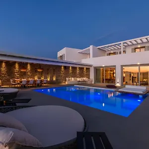 Splendid Mykonos Luxury &
