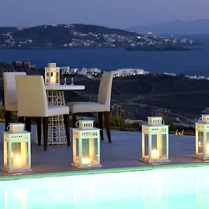 Hotel Mykonos Ammos Mykonos Town