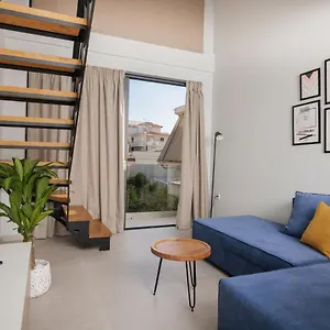 Apartment Stylish & Elegant Loft In The Center Zakynthos Town