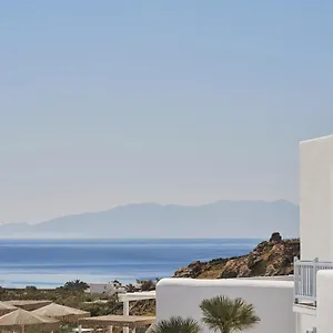 Otel Paradise View Paradise Beach (Mykonos)