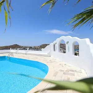 Villa Mykonos In White Mykonos Town