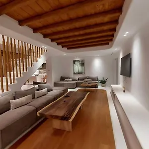 Ria Mar Lion Villa Mykonos Town