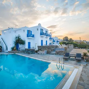 비엔노울라's 가든 4* Mykonos Town