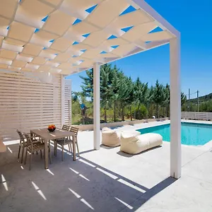 Spartakos Luxury 6 Villa Planos (Zakynthos)