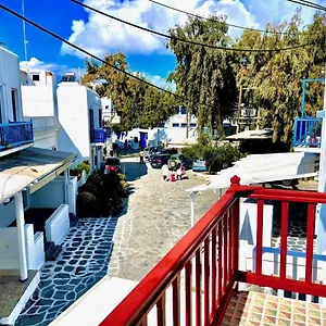 Lakka In Chora Apartment