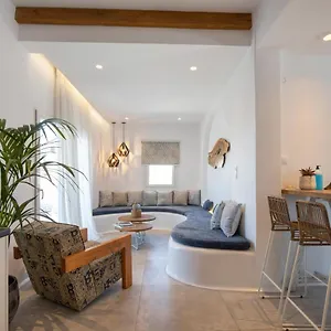 Kalanan Luxury Apartment Mykonos Town