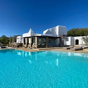 Villa Alessandra With Massive Pool By Diles Mykonos Town