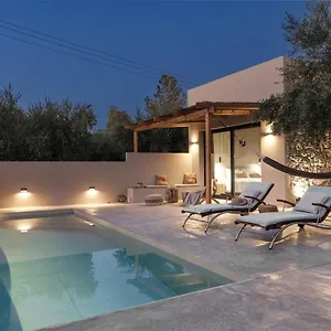 Skylight Elia Private Pool - Casa Kalitero *