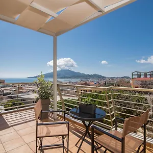 Apartment Orizontas Loft With Panoramic View