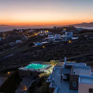 Villa Jet By Mykonos Rocks